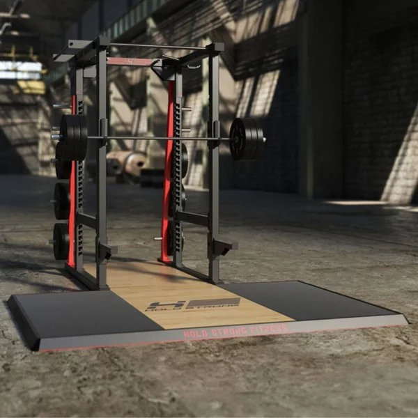 Full Rack Elite - Haltero strong force - BSA PRO