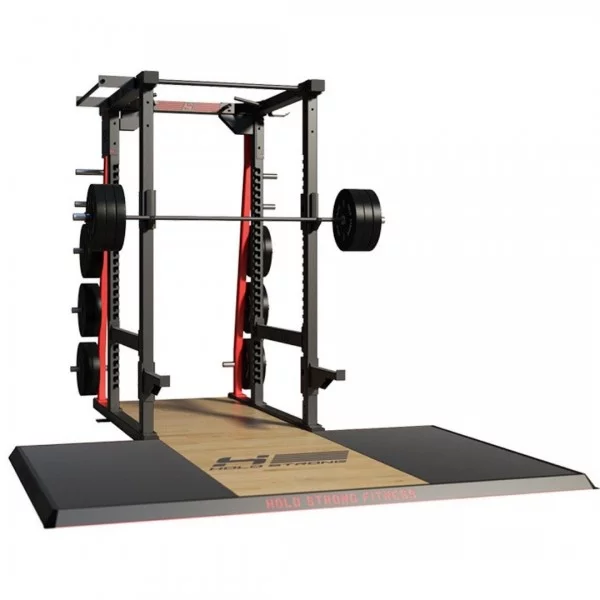 Full Rack Elite - Haltero strong force - BSA PRO