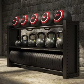 Storage X Force One - Racks de Cross Training - BSA PRO