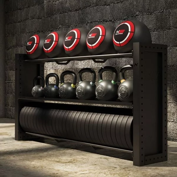 Storage X Force One - Racks de Cross Training - BSA PRO