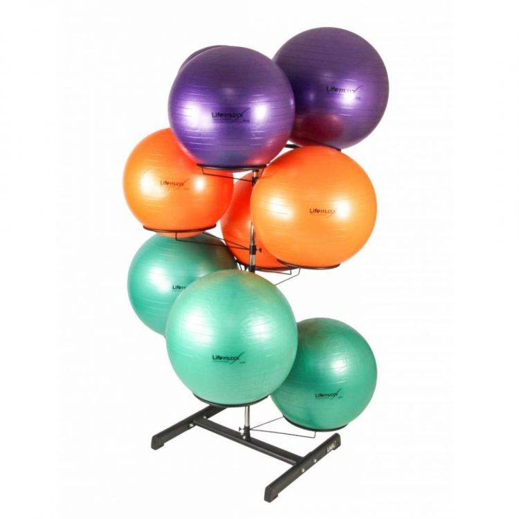 Rack 9 Ballons fitness - Ballons Fitness - BSA PRO