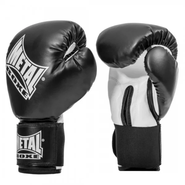 Gants d'initiation noir - Gants Boxe - BSA PRO