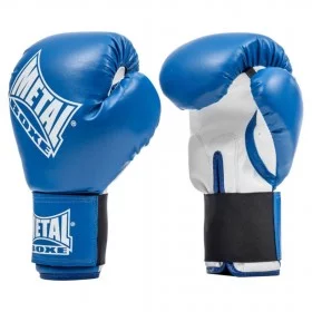 Gants d'initiation bleu - Gants Boxe - BSA PRO