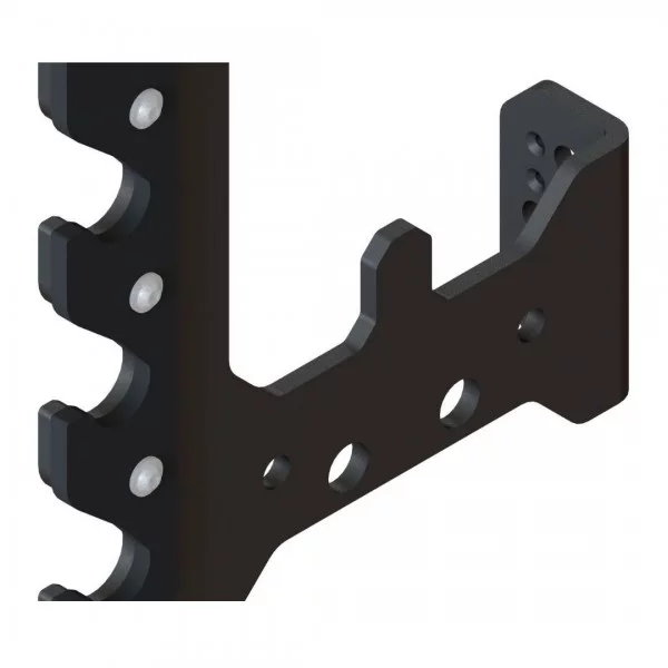 Rack Compact Pithy - Squat et powerlift - BSA PRO