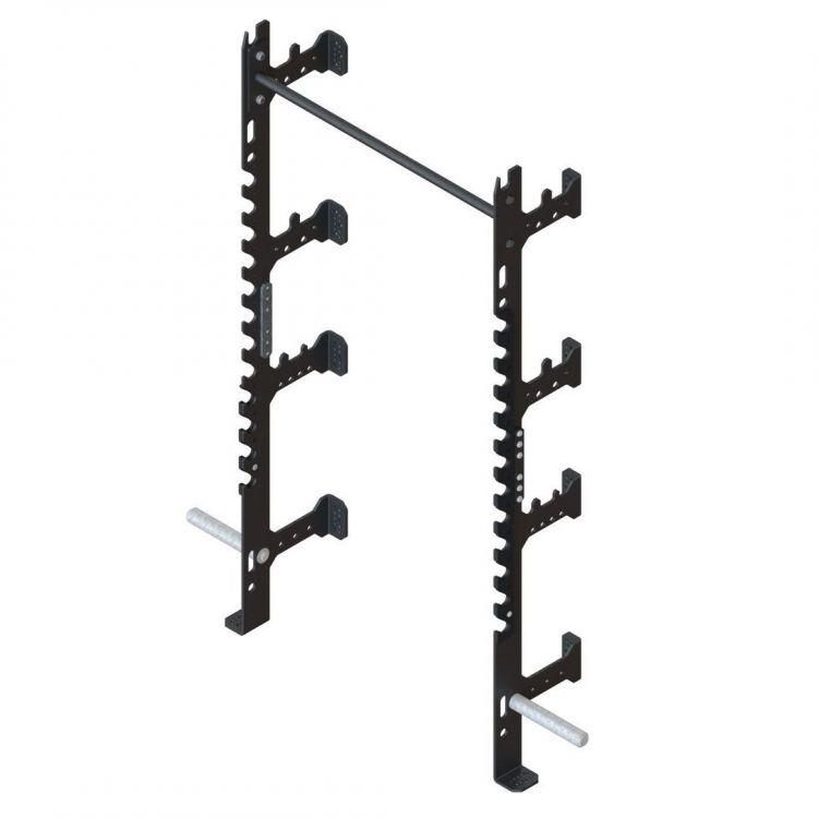 Rack Compact Pithy - Squat et powerlift - BSA PRO