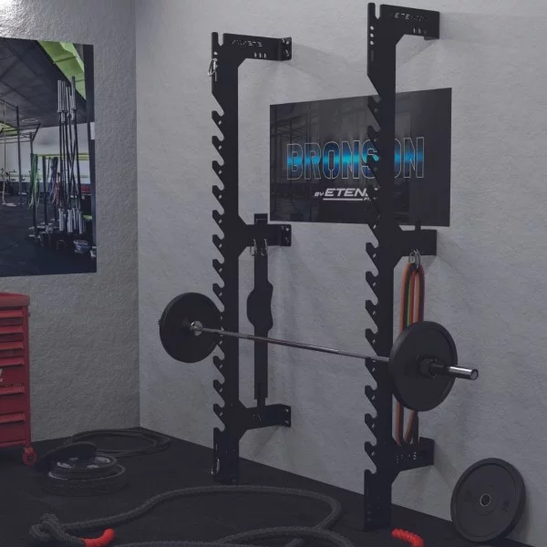 Rack Squat Compact - Squat et powerlift - BSA PRO