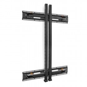 Rack à squat rabattable - Squat et powerlift - BSA PRO