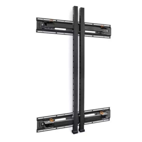 Rack à squat rabattable - Squat et powerlift - BSA PRO