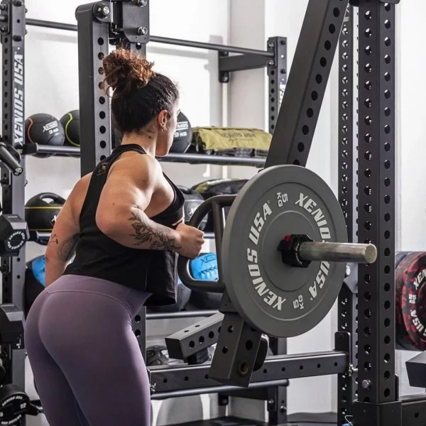 Jammer Arm - Lever Arm 120 cm Magnum Xenios USA - Elements Stations Cross training Xenios USA - BSA PRO