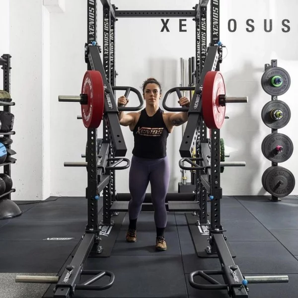 Jammer Arm - Lever Arm 90 cm Magnum Xenios USA - Elements Stations Cross training Xenios USA - BSA PRO