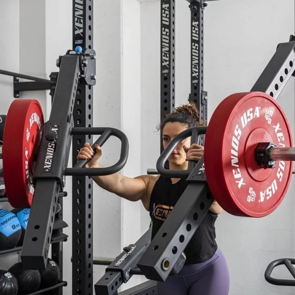 Jammer Arm - Lever Arm 90 cm Magnum Xenios USA - Elements Stations Cross training Xenios USA - BSA PRO