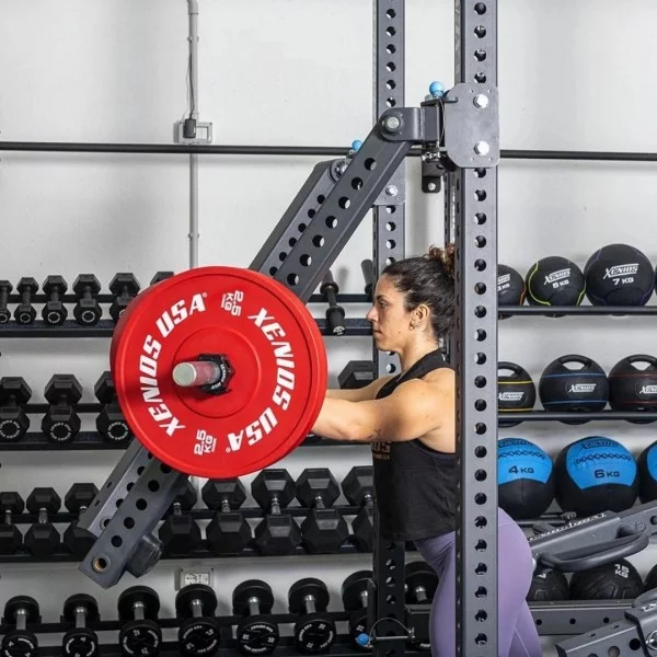 Jammer Arm - Lever Arm 120 cm Magnum Xenios USA - Elements Stations Cross training Xenios USA - BSA PRO