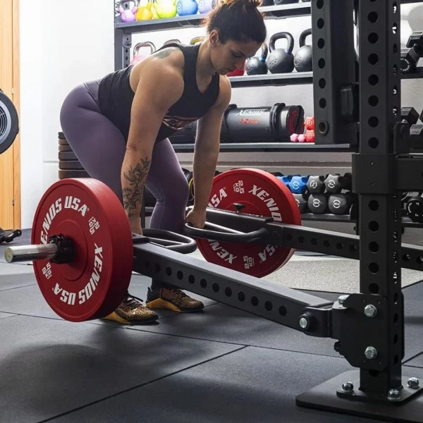 Jammer Arm - Lever Arm 120 cm Magnum Xenios USA - Elements Stations Cross training Xenios USA - BSA PRO