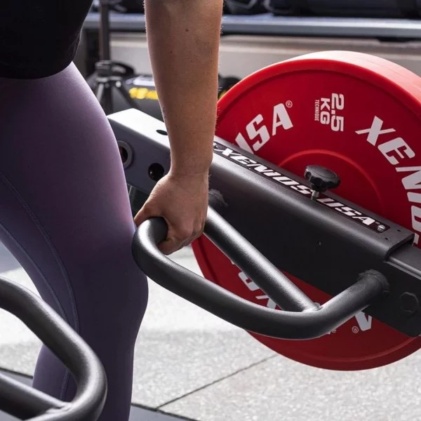 Jammer Arm - Lever Arm 120 cm Magnum Xenios USA - Elements Stations Cross training Xenios USA - BSA PRO