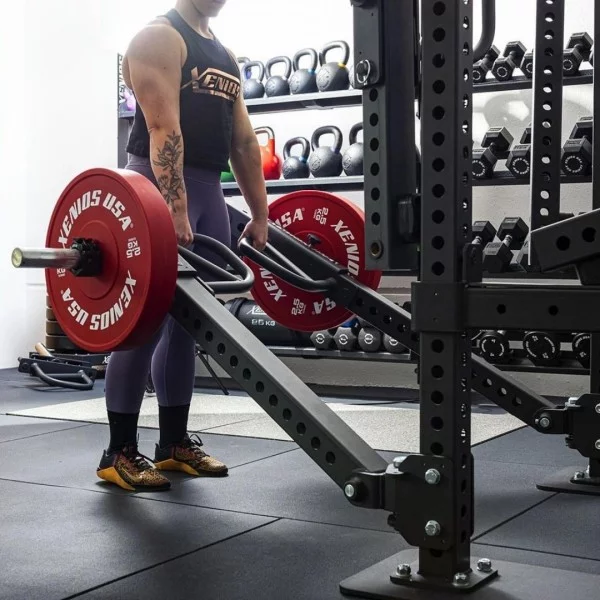 Jammer Arm - Lever Arm 120 cm Magnum Xenios USA - Elements Stations Cross training Xenios USA - BSA PRO