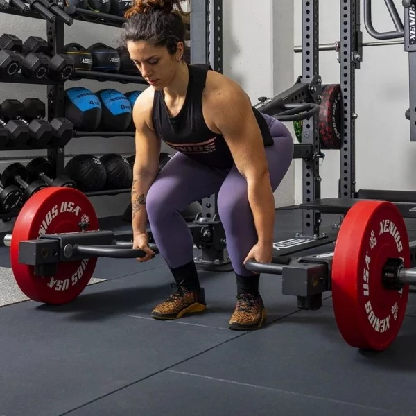 Jammer Arm - Lever Arm 90 cm Magnum Xenios USA - Elements Stations Cross training Xenios USA - BSA PRO