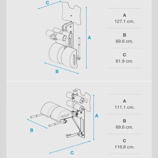 GHD Pliable Xenios USA - Box Equipement Xenios USA - BSA PRO