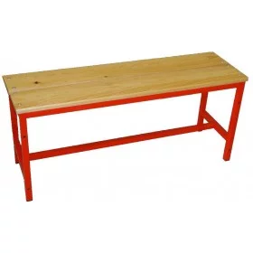 Banc simple 2000 mm - Bancs - BSA PRO