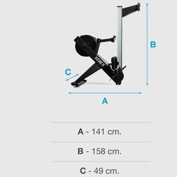 Rameur Air Rower 2.0 XEBEX - Rameur - BSA PRO