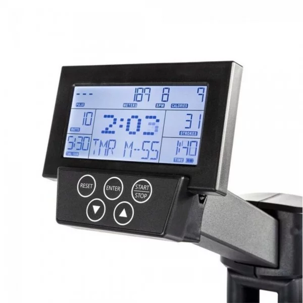 Rameur Air Rower 3.0 XEBEX - Rameur - BSA PRO