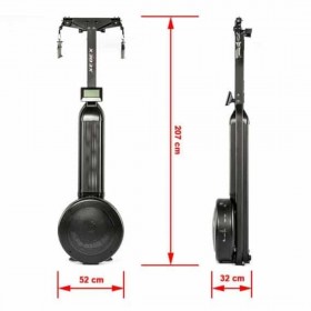 SKI ERG 2.0 XEBEX avec fixation mural - Rameur - BSA PRO