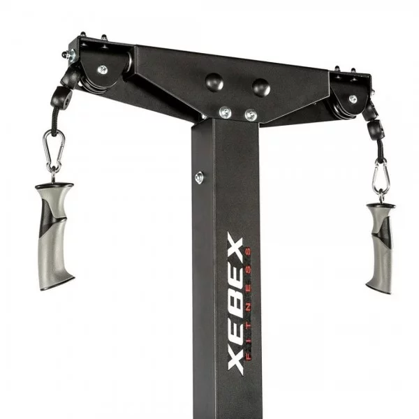 SKI ERG 2.0 XEBEX avec plateforme - Rameur - BSA PRO