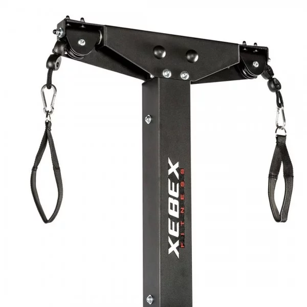 SKI ERG 2.0 XEBEX avec plateforme - Rameur - BSA PRO