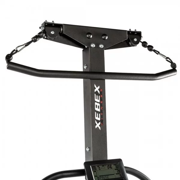 SKI ERG 2.0 XEBEX avec plateforme - Rameur - BSA PRO