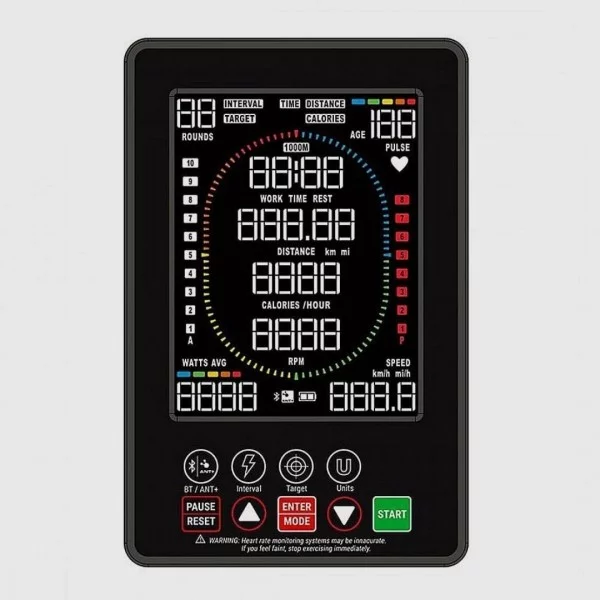 Vélo Air Plus XEBEX - Air bike - BSA PRO