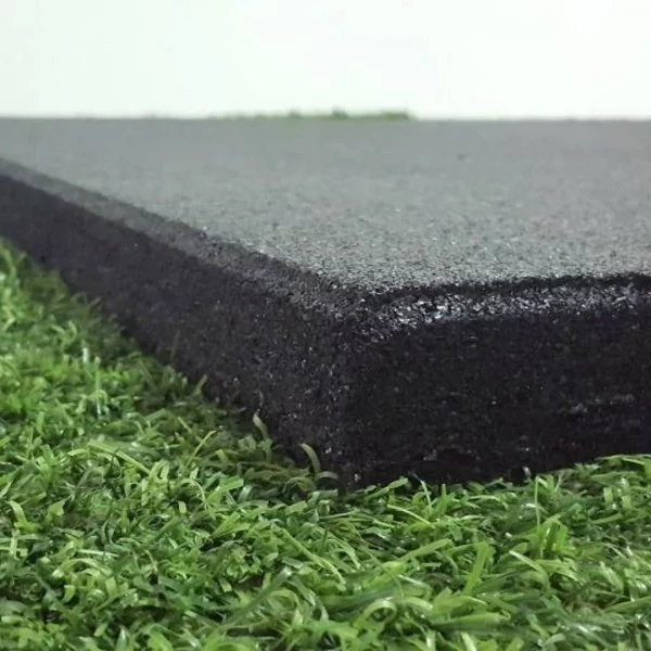 Dalle Cross Training 40 mm 1x1m - Dalles antichoc intérieur - BSA PRO