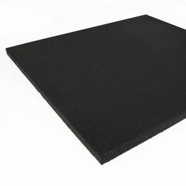 Dalle Cross Training 15 mm 1x1m - Dalles antichoc intérieur - BSA PRO