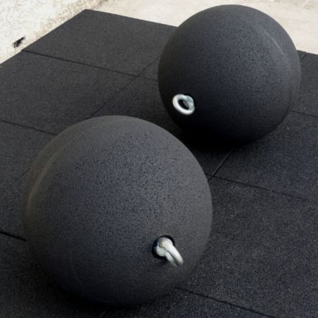 Atlas Ball HEXBALL 40 kg - Structures Cross Training - BSA PRO