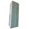 Vestiaire 4 casiers 400 mm - Vestiaires - BSA PRO
