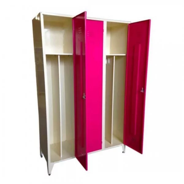 Armoire 2 vestiaires - Armoires - BSA PRO