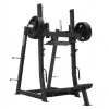 Leg press PL noir - Machine Charge Libre - BSA PRO