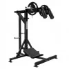 Squat calf PL noir - Machine Charge Libre - BSA PRO