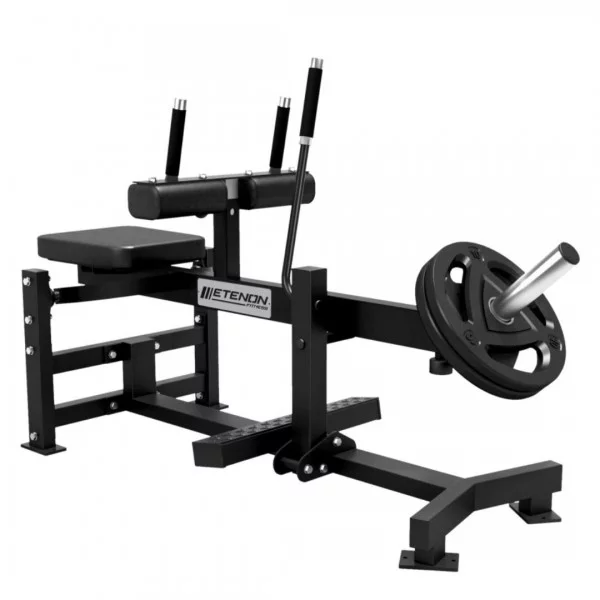 Seated calf raise PL noir - Machine Charge Libre - BSA PRO