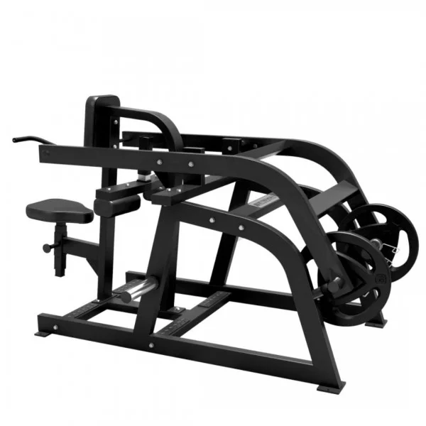 Triceps machine PL noir - Machine Charge Libre - BSA PRO