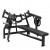 Bench press plat PL noir