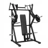 Incline press PL noir - Machine Charge Libre - BSA PRO