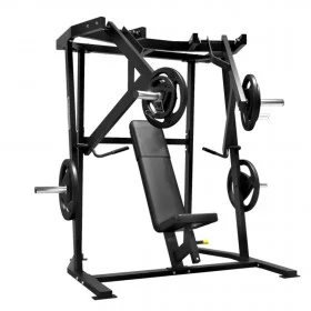 Décline press PL noir - Machine Charge Libre - BSA PRO