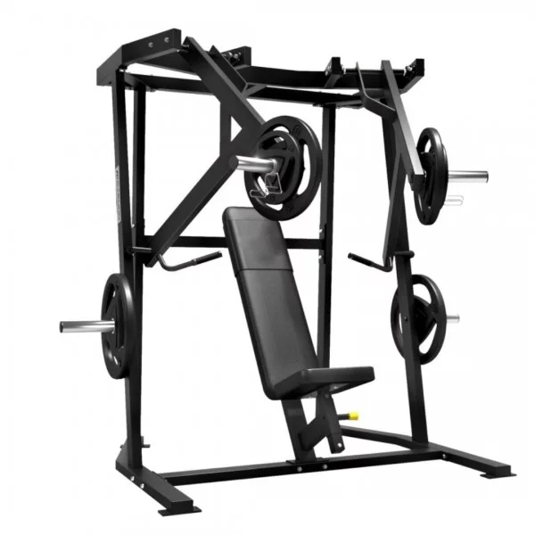 Décline press PL noir - Machine Charge Libre - BSA PRO