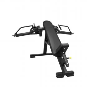 Butterfly incliné PL noir - Machine Charge Libre - BSA PRO