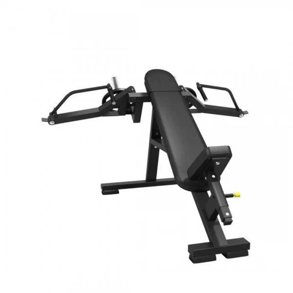 Butterfly incliné PL noir - Machine Charge Libre - BSA PRO