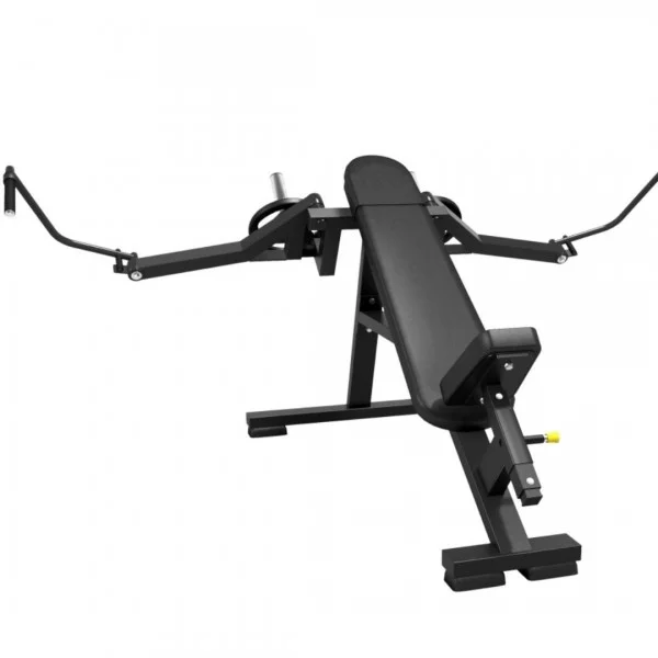 Butterfly incliné PL noir - Machine Charge Libre - BSA PRO