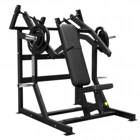Press super incline PL noir - Machine Charge Libre - BSA PRO