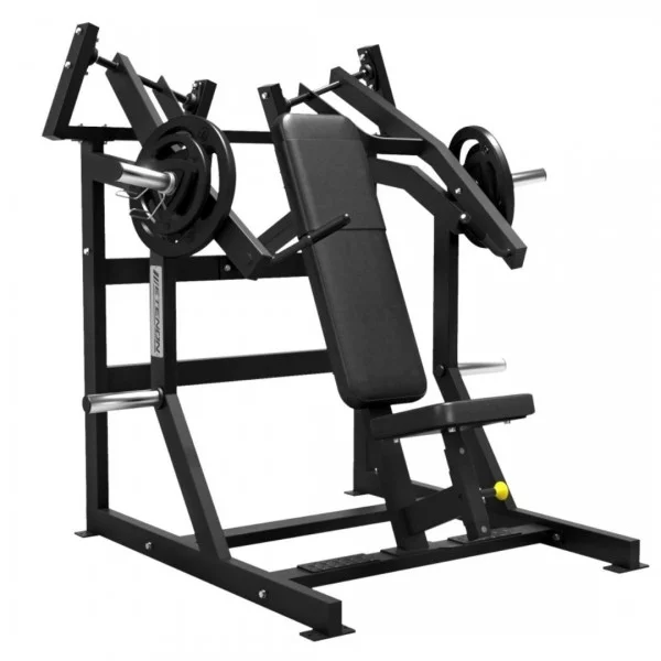 Press super incline PL noir - Machine Charge Libre - BSA PRO