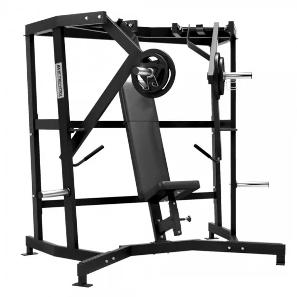 Press vertical PL noir - Machine Charge Libre - BSA PRO