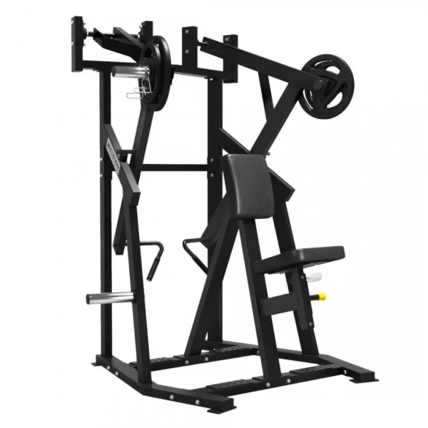 Poulie basse PL noir - Machine Charge Libre - BSA PRO