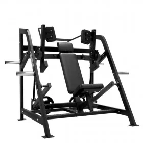 Pullover PL noir - Machine Charge Libre - BSA PRO